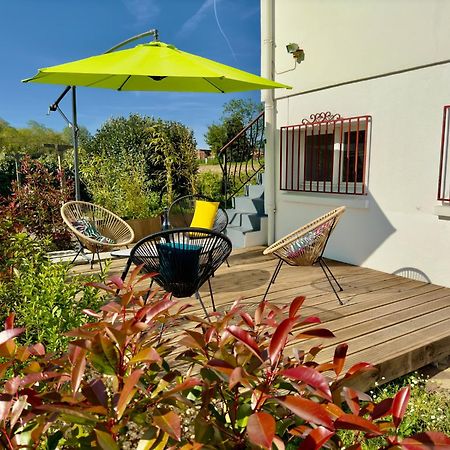 Maison Des Chenes 64 - Independant Apartment With Terrasse Boucau Extérieur photo