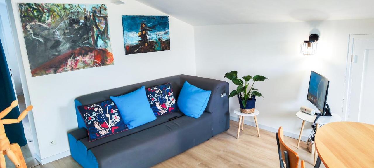 Maison Des Chenes 64 - Independant Apartment With Terrasse Boucau Extérieur photo
