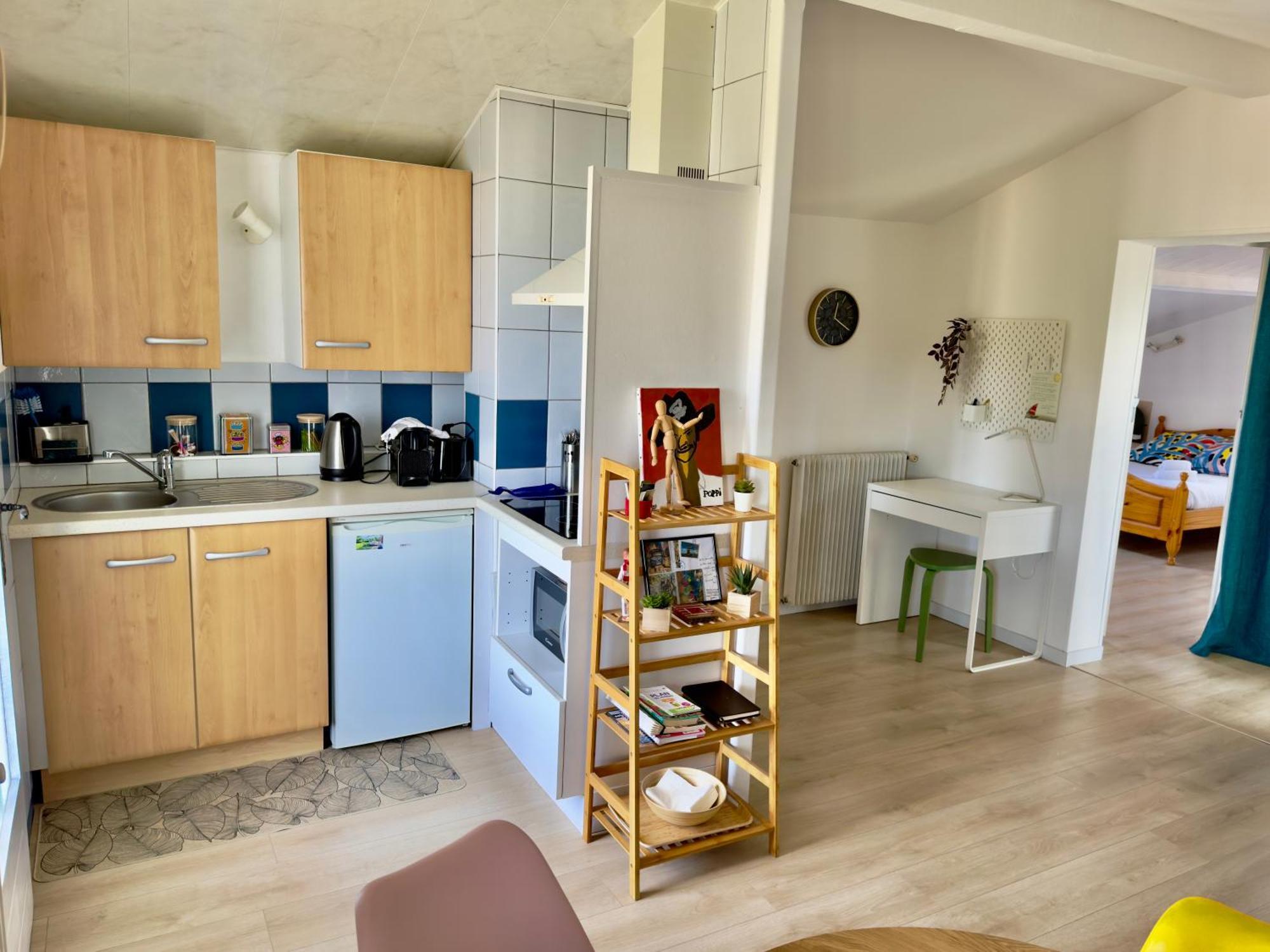 Maison Des Chenes 64 - Independant Apartment With Terrasse Boucau Extérieur photo