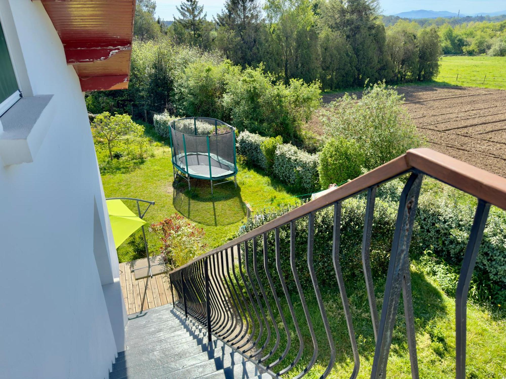Maison Des Chenes 64 - Independant Apartment With Terrasse Boucau Extérieur photo
