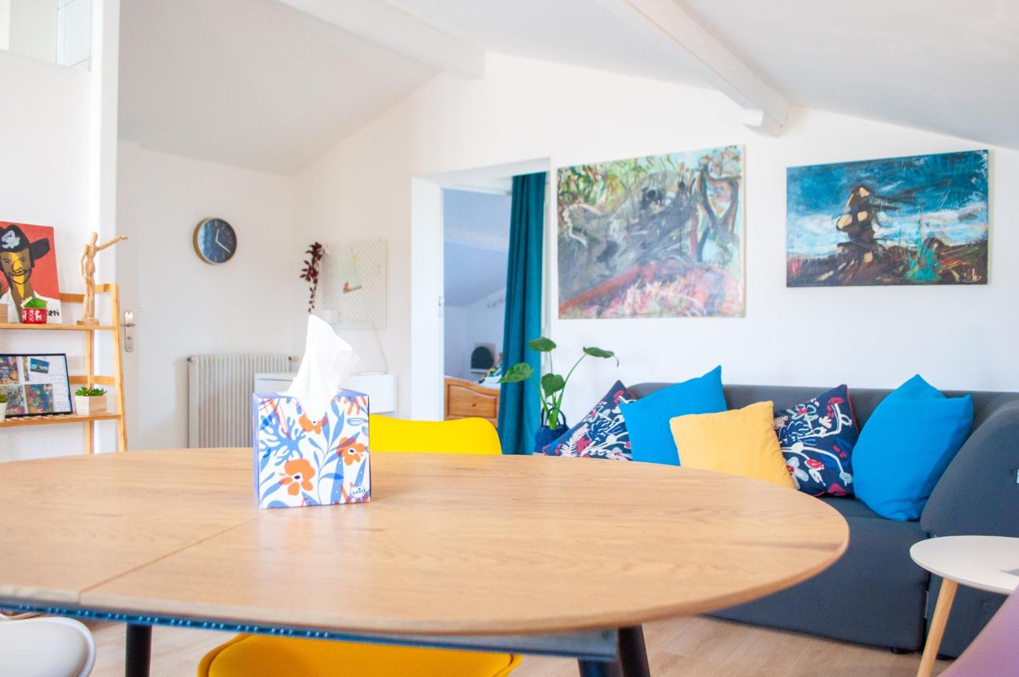Maison Des Chenes 64 - Independant Apartment With Terrasse Boucau Extérieur photo